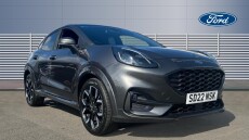 Ford Puma 1.0 EcoBoost Hybrid mHEV ST-Line X 5dr Petrol Hatchback